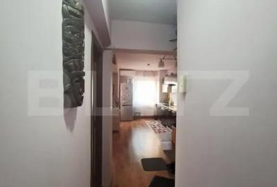 Apartament cu 3 camere semidecomandat în Nufărul - 12
