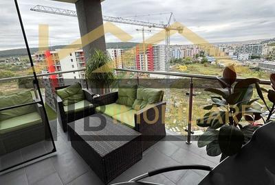 Apartament cu 2 camere decomandat, mobilat în Tudor - 8