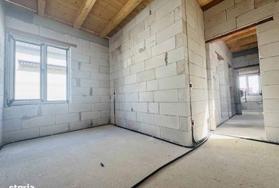 Casă cu 4 camere cu Teren 720 Mp în Borș - 5