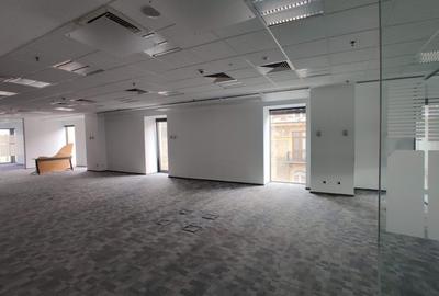 Spatiu de birou amenajat in cladirea Victoria Center - Calea Victoriei - 13