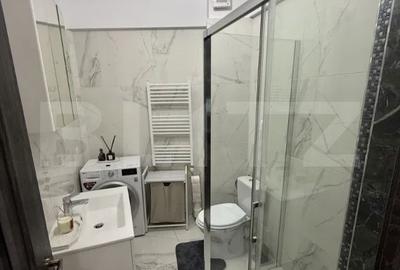 Apartament cu 3 camere în George Enescu