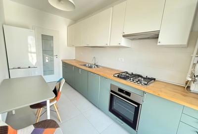 Apartament cu 2 camere decomandat, mobilat în Lujerului - 9