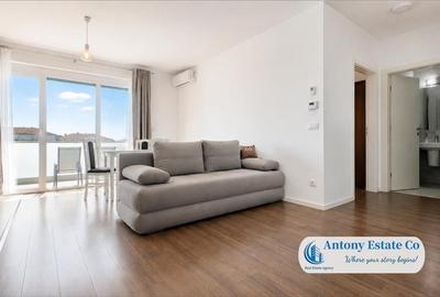 Apartament cu 2 camere decomandat, mobilat în Lotus - 8