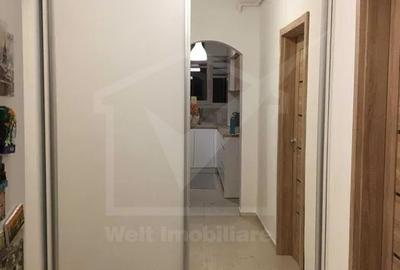 Apartament 2 camere, decomandat, Manastur, zona Piata Flora - 5