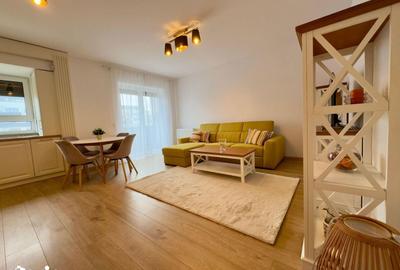 Apartament cu 3 camere, mobilat în Avantgarden - 7