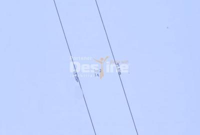 Teren de 2080 mp, în Central