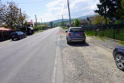 Teren Construcții intravilan de 4076 mp, în Sarasău - 5