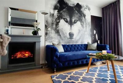 Apartament cu 2 camere circular, mobilat în Astra - 3