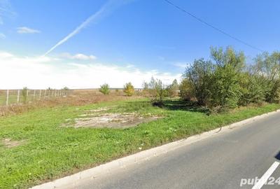 Teren agricol intravilan de 2000 mp, în Turnișor