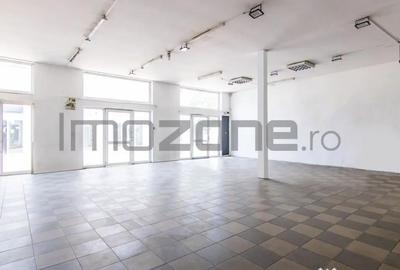 Spațiu comercial, de 140 mp, în Păcii