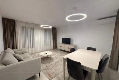 3 camere - mobilat si utilat complet - H Pipera Lake - loc de parcare - 1