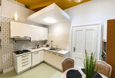 Apartament cu 4 camere circular, mobilat în Sinaia - 8