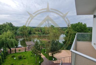 Casă cu 6 camere cu Teren 650 Mp în Snagov - 4