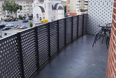 Apartament nou, 2 camere, Ansamblu rezidential Luceafărul - 7