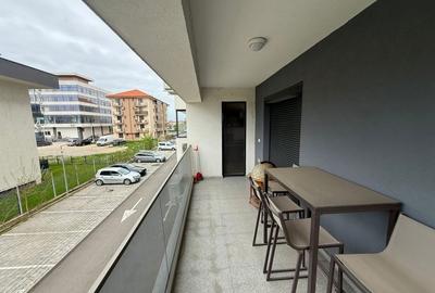 Apartament cu 2 camere decomandat, mobilat în Dobroești - 3