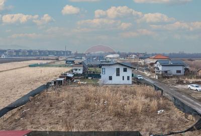 Teren Construcții intravilan de 500 mp, în Sânpetru - 6