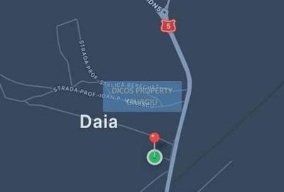 DE VANZARE Teren intravilan Comuna Daia,Jud Giurgiu - 5