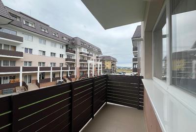 Garsoniera de inchiriat complex Subcetate - 8