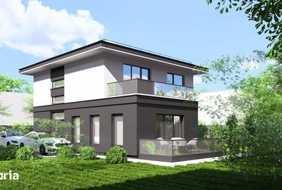 Casă cu 5 camere cu Teren 520 Mp în Drumul Taberei - 2