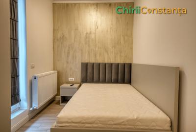 Apartament cu 3 camere, mobilat în Tomis Plus - 11