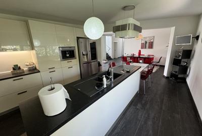 Casă individuală cu 5 camere cu Canalizare în Florești - 18