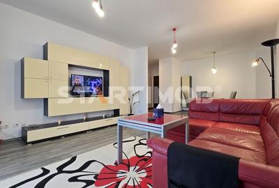 Apartament mobilat doua camere Tampa Gardens - 1