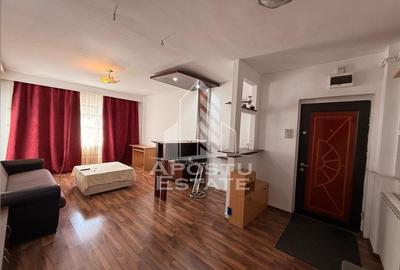 Apartament cu 3 camere, pet friendly, zona Centrala