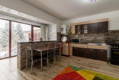 Casa primitoare de inchiriat in Valea Ursului-spa?iu, natu - 4