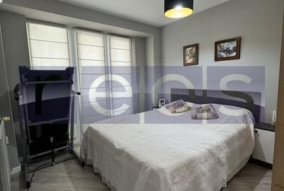 Apartament cu 4 camere decomandat, mobilat în Decebal - 3