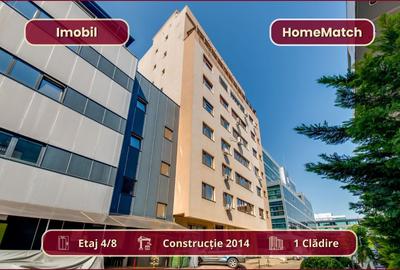 Apartament cu 3 camere semidecomandat, mobilat în Aviației - 17
