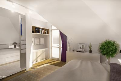 Apartament cu 3 camere decomandat în Baciu - 5