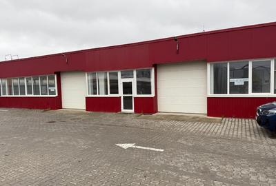 Spatiu comercial 350 mp langa Express Car Wash - 1