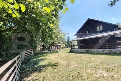 Casa de lemn cu dotari moderne la Campu Cetatii, comision Casa de lemn cu dotari moderne la Campu Cetatii, comision - 6