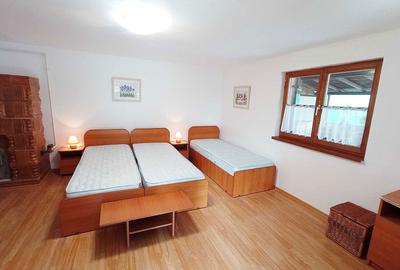 Casă cu 2 camere cu Teren 1400 Mp în Mislea - 1