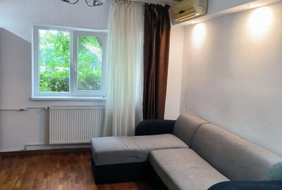 Garsonieră decomandată, mobilată în Buziașului - 5