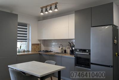 Apartament cu 2 camere semidecomandat, mobilat în Giroc - 4