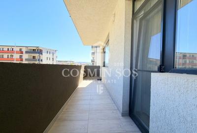 Apartament cu 2 camere, mobilat în Florești - 11