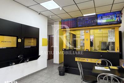 Spațiu comercial, de 35 mp, în Decebal - 4