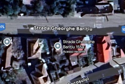 Teren Construcții intravilan de 202 mp, în Nord-Vest - 13