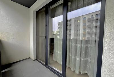 Apartament cu 2 camere decomandat, mobilat în Tractorul - 9