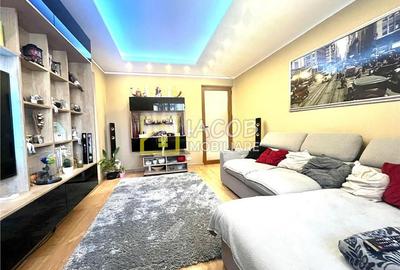 Apartament cu 3 camere semidecomandat, mobilat în Alecu Russo - 4