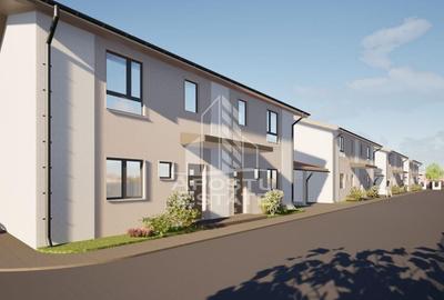 Duplex cu 3 camere, carport, la asfalt in Chisoda - 2