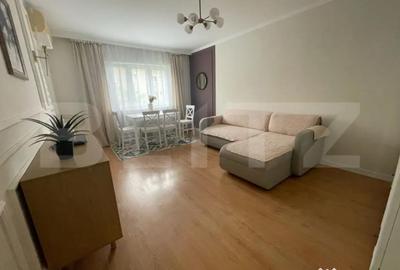 Apartament cu 2 camere decomandat în Nufărul - 1
