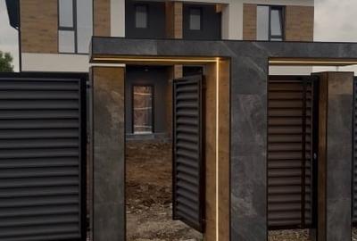 Duplex cu 4 camere cu Teren 300 Mp în Central - 1