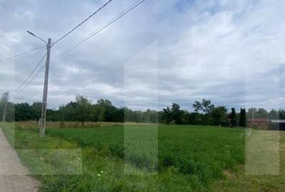 De vanzare teren intravilan 1.080 mp cu utilita?i Dob - 5