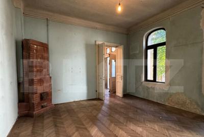 Casa cu suflet vechi, 165 mp, zona ultracentrala - 5