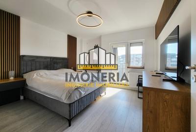 Apartament cu 3 camere decomandat, mobilat în Crângași - 1