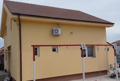 Casă cu 3 camere cu Teren 550 Mp în Central - 2