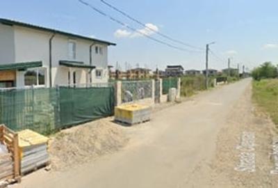 Teren Construcții extravilan de 14568 mp, în Otopeni - 2