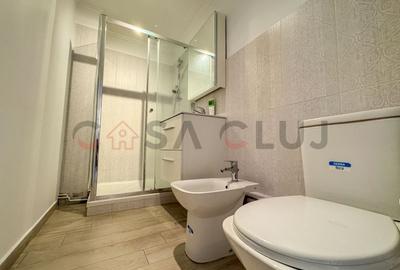 Apartament superb cu 3 camere, zona Big Belly / Platinia ! - 8